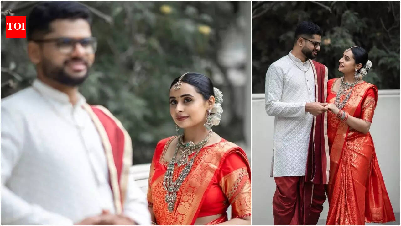 Puttakkana Makkalu fame Sanjana Burli gets engaged to Samarth CS, says, 