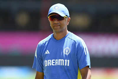 'One bad day can undo everything': Rahul Dravid cautions Team India, reflects on 2023 WC pain