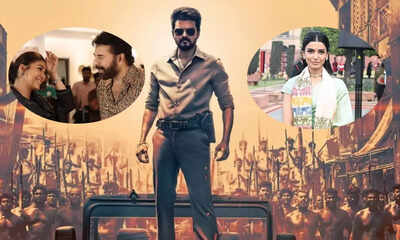 ‘Jana Nayagan’ censor drama, Samantha Ruth Prabhu’s Rashtrapati moment, Nayanthara’s tribute to Mammootty: Top 5 South newsmakers of the day