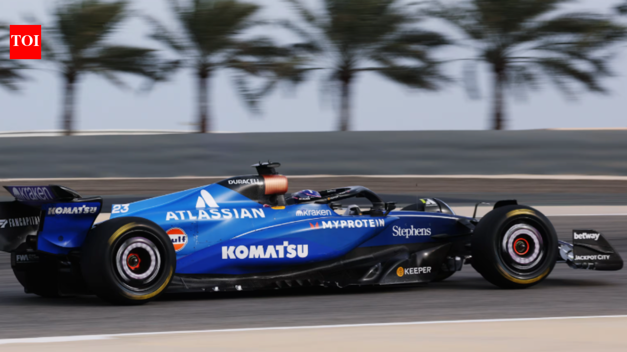 Williams reportedly failed multiple FIA crash tests as FW48 development faces scrutiny