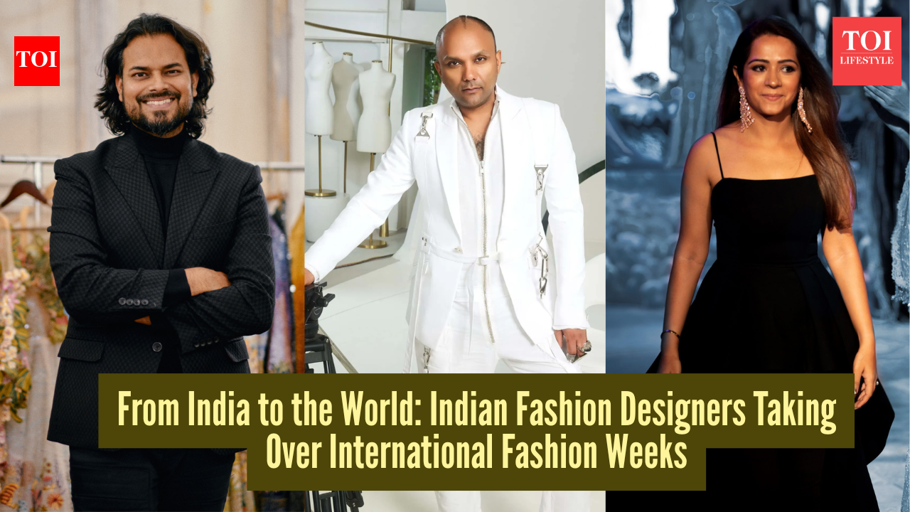 Top Fashion Companies In Dubai 2026.Rahul Mishra to Krésha Bajaj: Top Indian fashion designers dominating ...