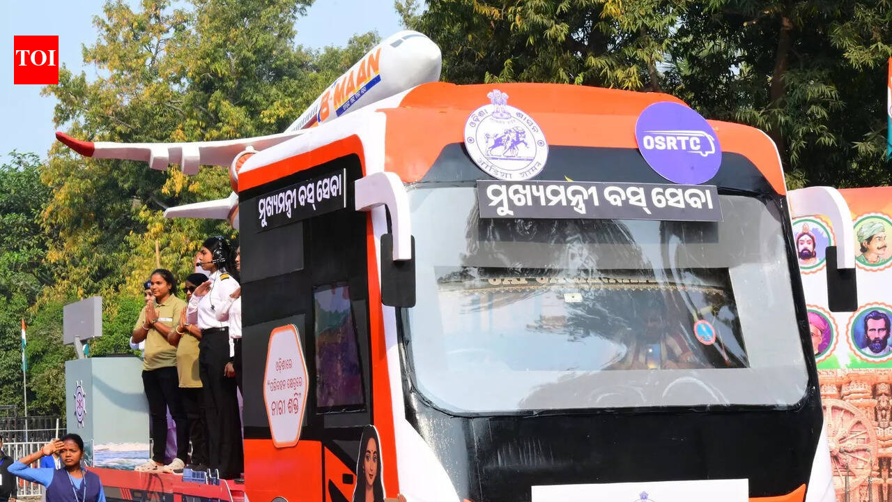 Woman loco pilot’s journey features in R-Day tableau