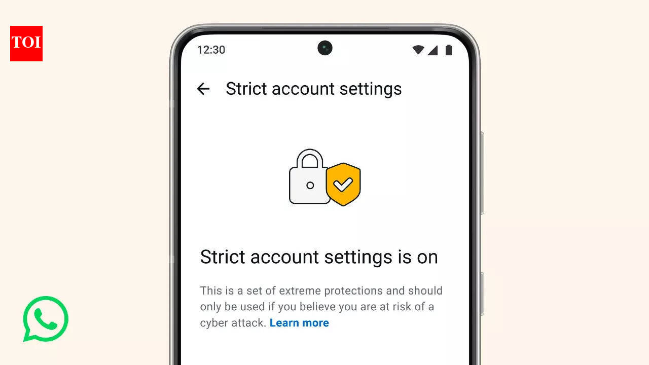 WhatsApp launches Strict Account Settings: What is feature all about and how it works