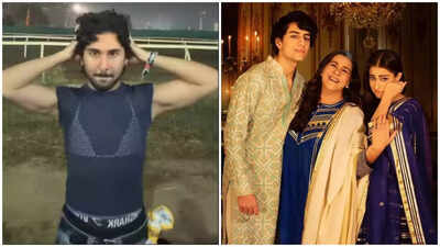 Orry breaks silence on fallout with Sara Ali Khan and Ibrahim Ali Khan, says only Amrita Singh’s apology can fix it