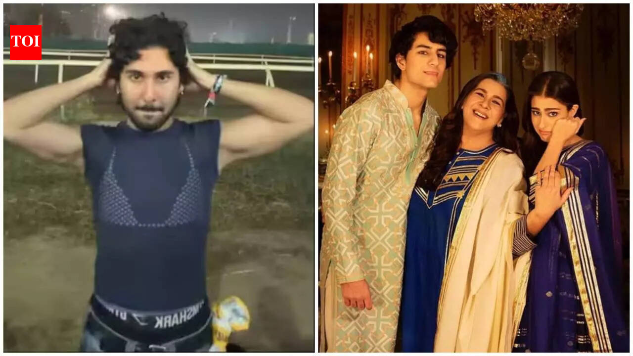 Orry breaks silence on fallout with Sara Ali Khan and Ibrahim Ali Khan, says only Amrita Singh’s apology can fix it