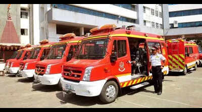 7, including 2-yr-old boy, hurt in LPG explosion in Mumbai chawl