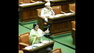 Big people from all parties involved in illegal sand mining: Home minister