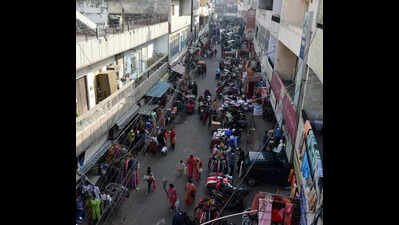MCD discards plans for Kamla Market revamp due to fund crunch