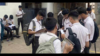 Education department takes steps to improve II PU exam results in Chamarajanagar