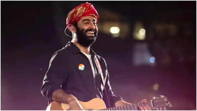 Arijit Singh steps away from playback singing: Inside his net worth, plush house and assets