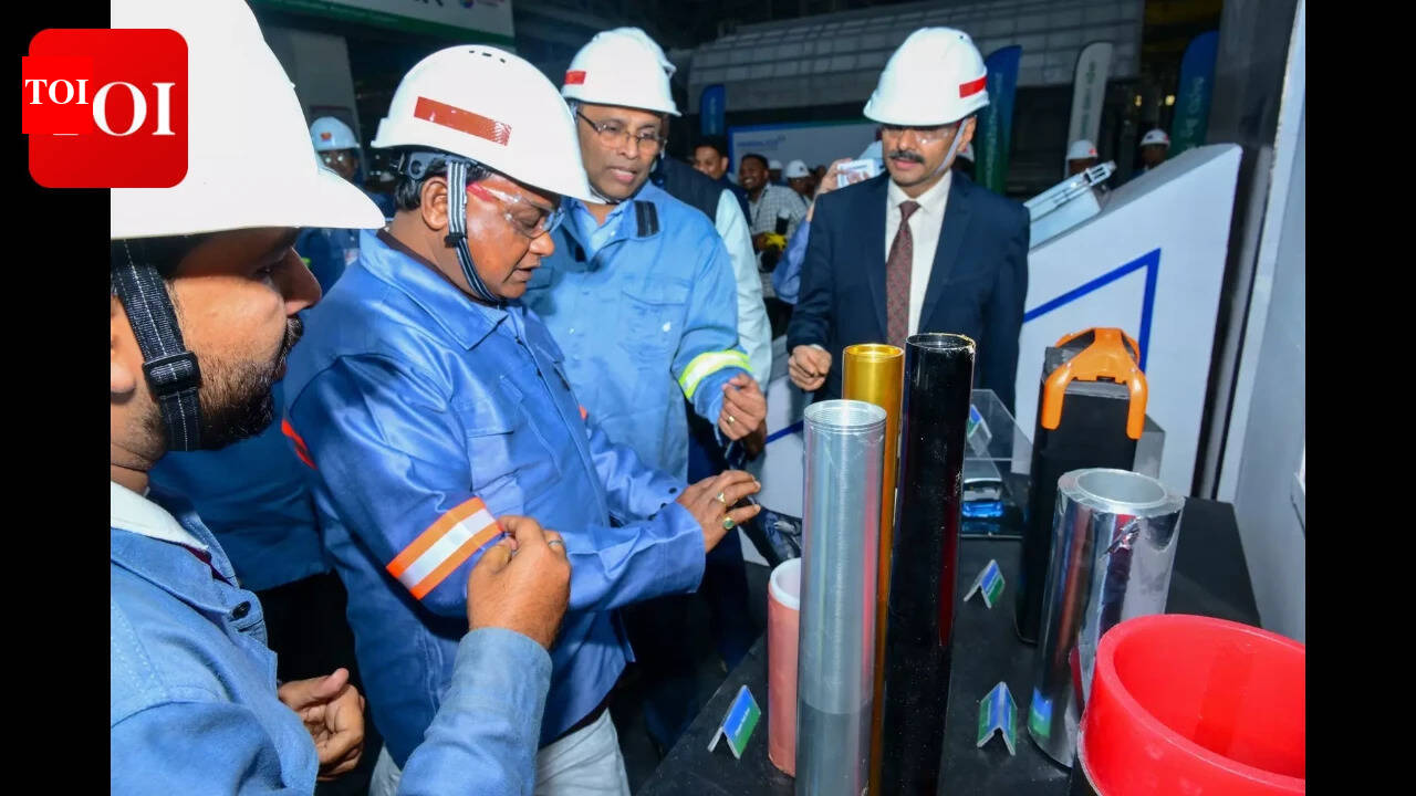 Odisha CM inaugurates India's first FRP aluminium unit; Company highlights Rs 50,000 crore investment