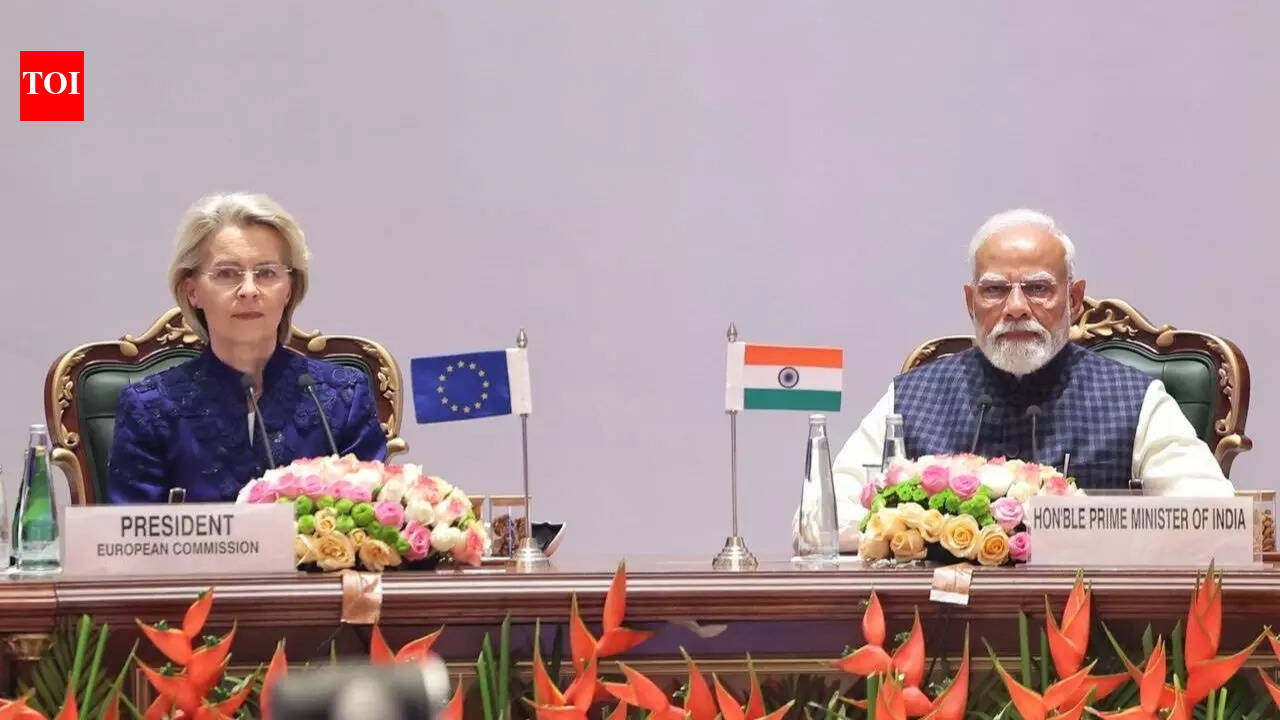 India–EU FTA: Top winners and losers of the 'mother of all trade deals'