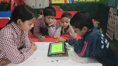 Almora teacher’s AI initiative brings offline digital learning to students in remote hill areas
