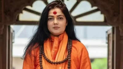 Mamta Kulkarni steps down as Maha Mandleshwar of the Kinnar Akhada, says her spiritual journey now needs silence, not titles