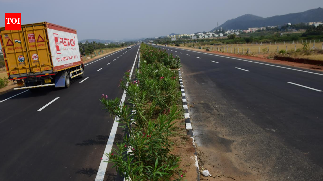Western Ring Road is almost ready for 11km; travel time from Mylkal to Madukkarai to come down to 10-15 minutes from 45 minutes