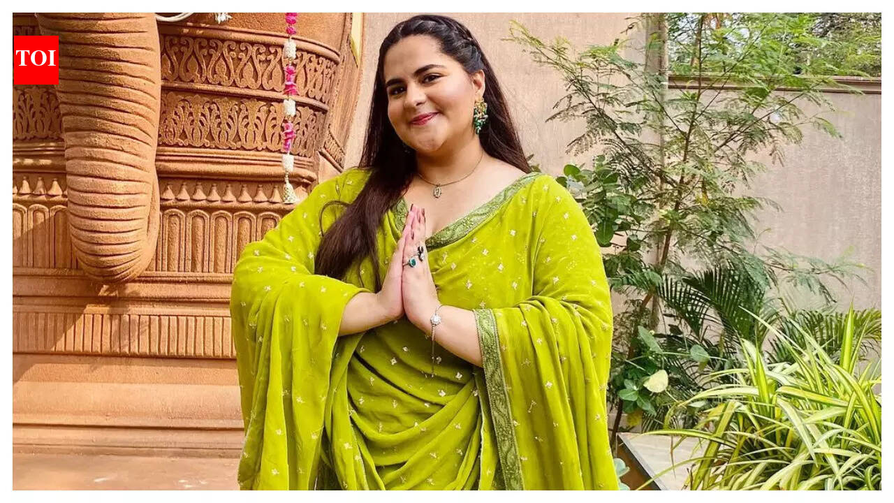 Exclusive - Ishita Dixit gets emotional as Anupamaa co-star Arvind Vaidya receives Padma Shri; says 'Feels like a personal win'