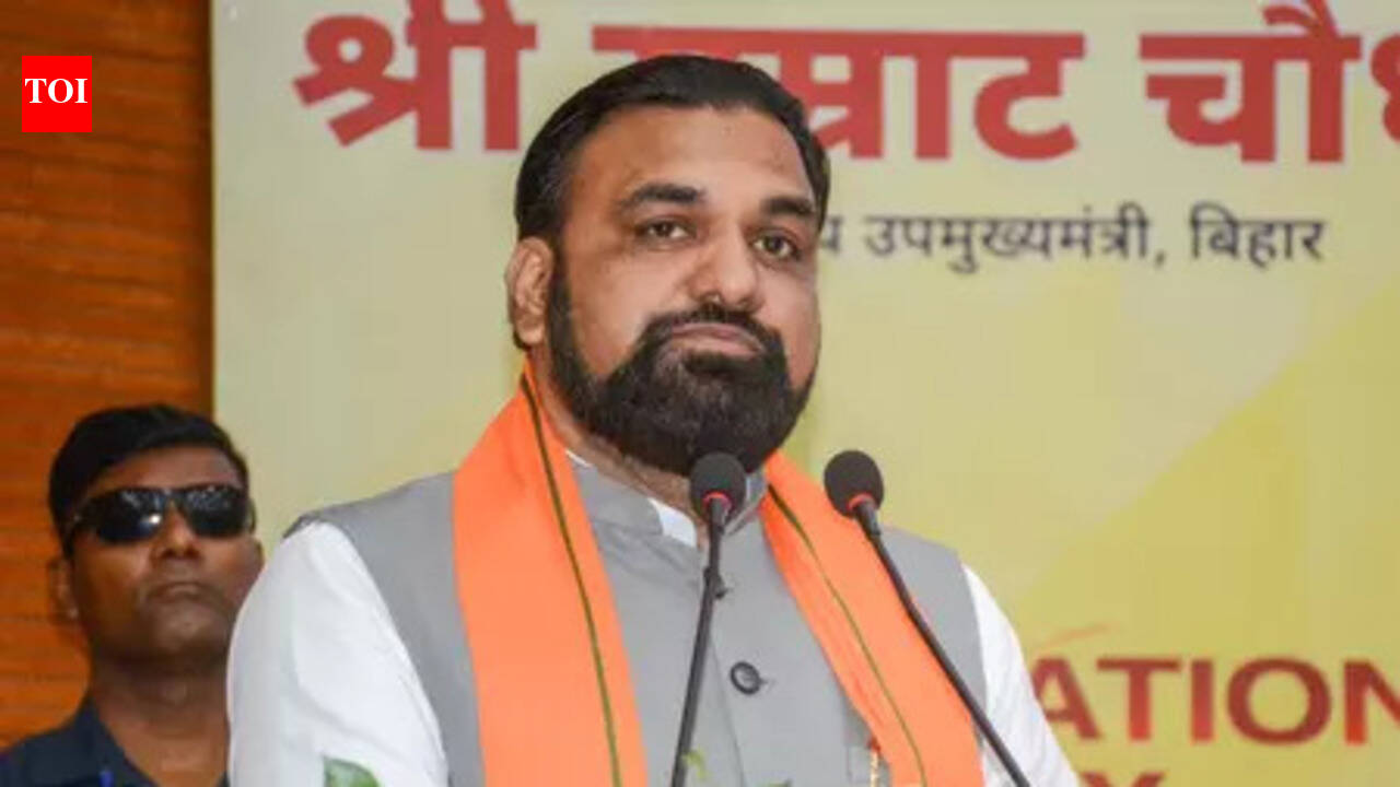 Samrat: Cops unable to use weapons should quit