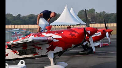 Amid Air India, IndiGo turbulence, Wings India to take off in Hyderabad
