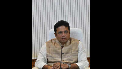 Sridhar Babu rejects ‘secret meeting’ reports, says discussed governance