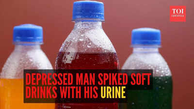 Depressed man admits to drink spiking in Hong Kong