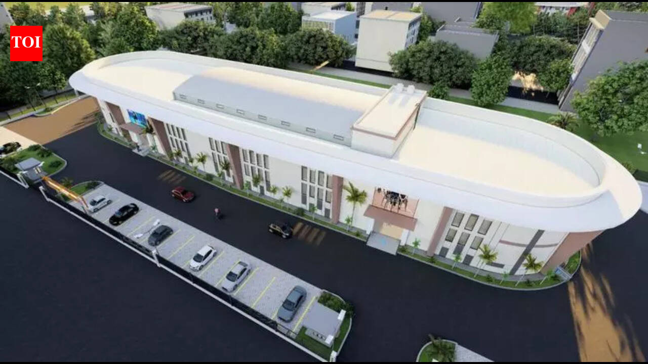 Coimbatore corporation gets approval for paralympic sports complex