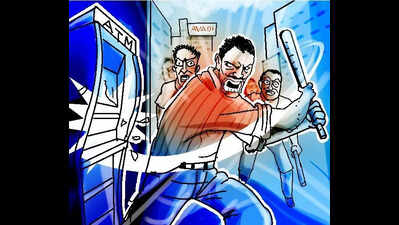 5 cash logistic firm staffers flee with Rs 1.4 crore in Bengaluru