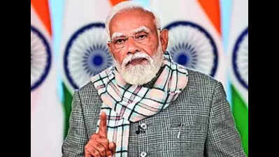 ndia’s energy sector offers $500bninvestment opportunity: PM Modi