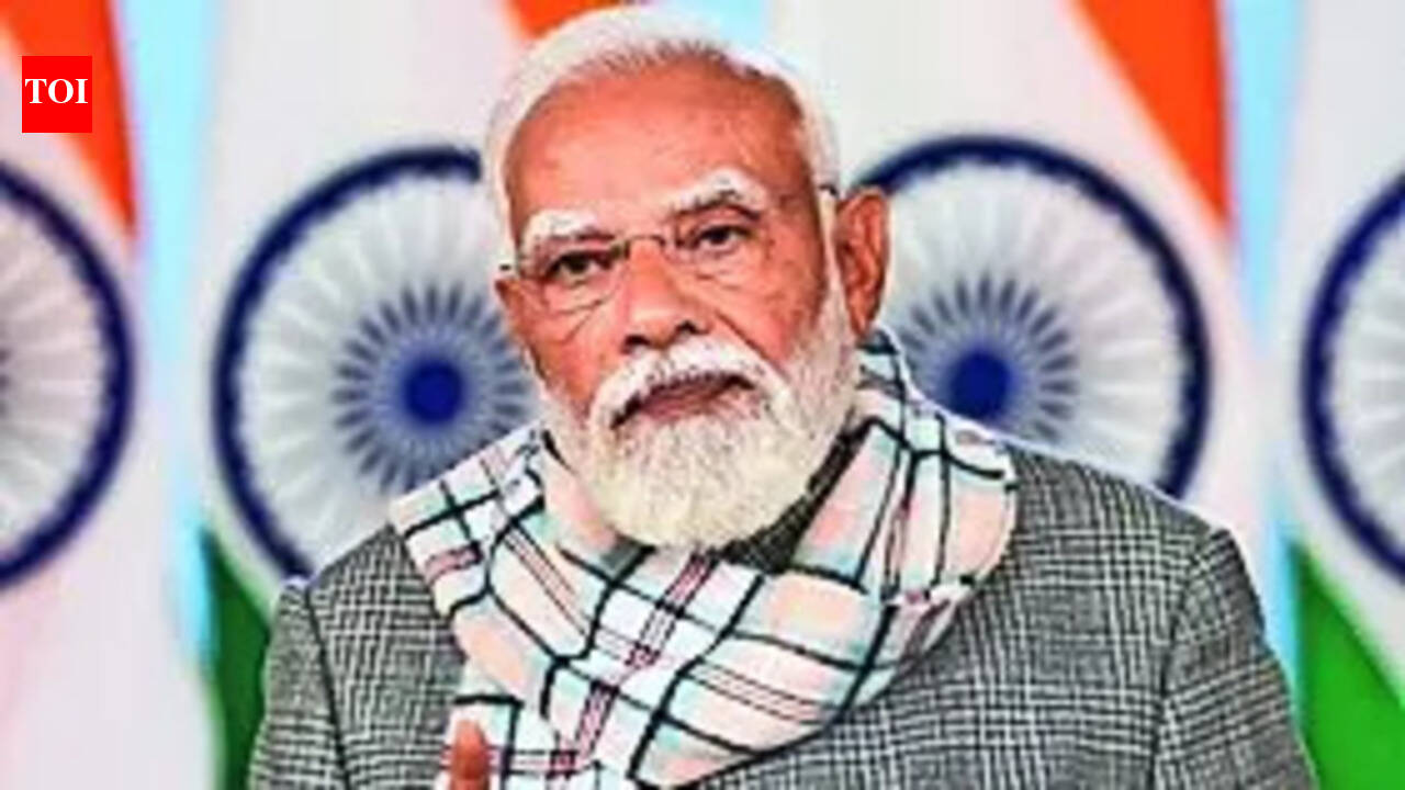 ndia’s energy sector offers $500bninvestment opportunity: PM Modi