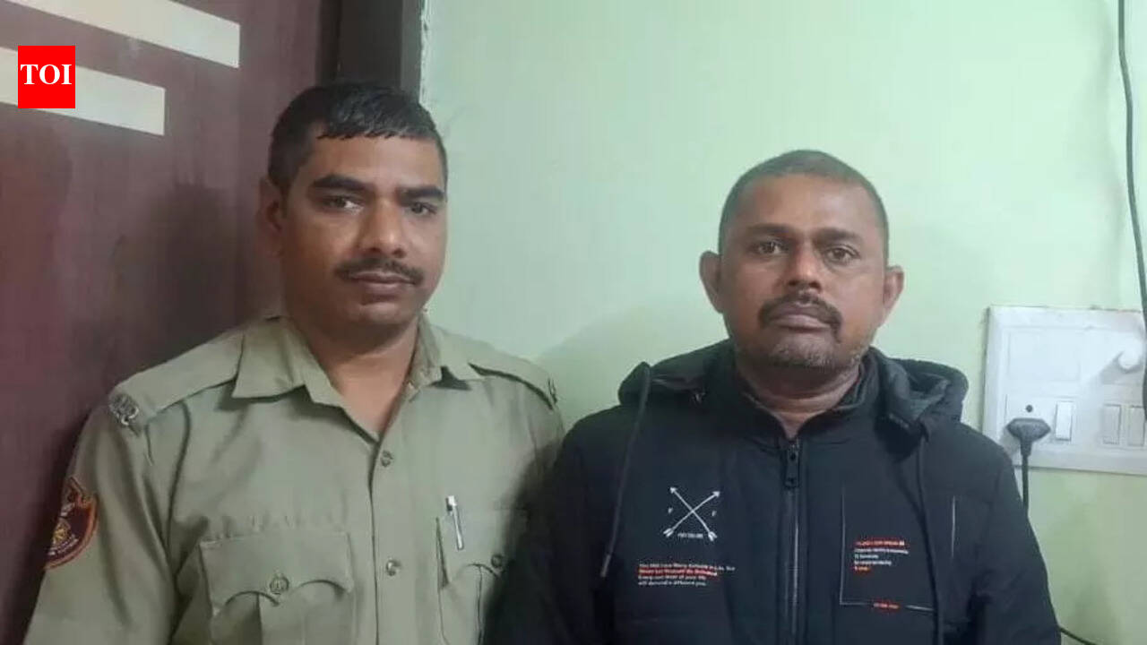 Fraudster held from Andhra for putting elderly woman under ‘digital arrest’ for 10 days, extorting Rs 30L