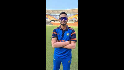 Col CK Nayudu U-23 Trophy Elite match: Pacers Chetan Sharma, Deependra Singh bowl Rajasthan to huge win over Assam
