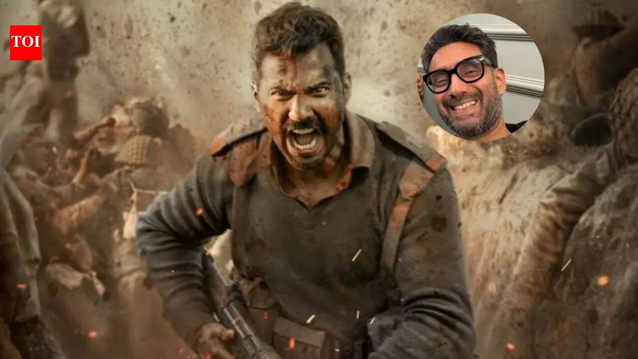 ‘Border 2’ director Anurag Singh says trolls owe Varun Dhawan an apology: ‘If people are submitting apology letters’ | – The Times of India