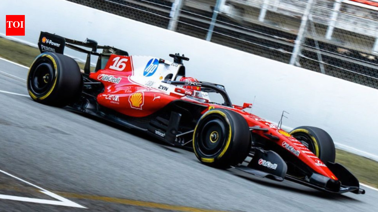 Why F1’s Barcelona shakedown is private and how much running teams can do: All details explained