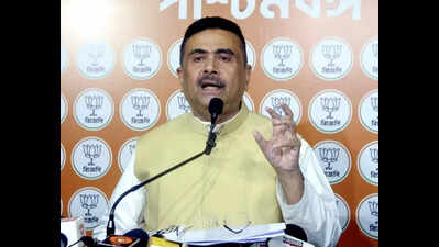 Suvendu’s ‘no role in state progress’ jibe at Amartya stirs up row