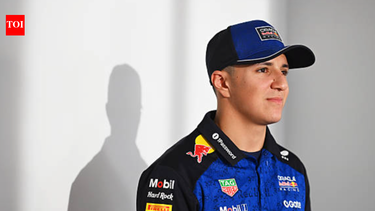 Can Isack Hadjar still chase an F1 title? Assessing his prospects after crashing Red Bull’s new car