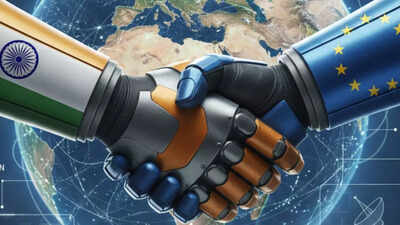 Defence partnership a landmark departure, based on trust: EU