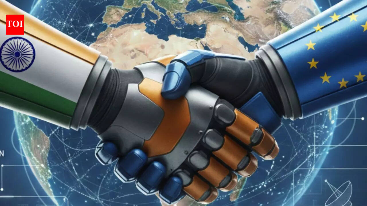 Defence partnership a landmark departure, based on trust: EU