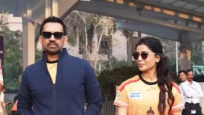 Samantha Ruth Prabhu and Raj Nidimoru’s pickleball outing sparks buzz; fans can’t miss their chemistry