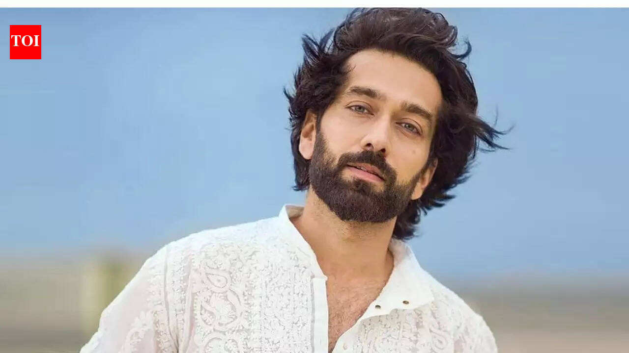 Bade Achhe Lagte Hain actor Nakuul Mehta reveals he was rejected by a Hindi film director for being ‘too good looking’