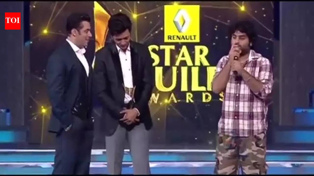 When Salman Khan made peace with Arijit Singh just months before the singer’s retirement announcement, 'Jo misunderstanding thi, meri side se thi'