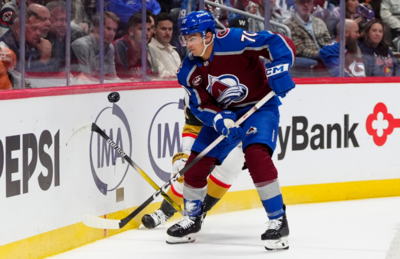  Colorado Avalanche sign defenseman Sam Malinski to four-year contract extension