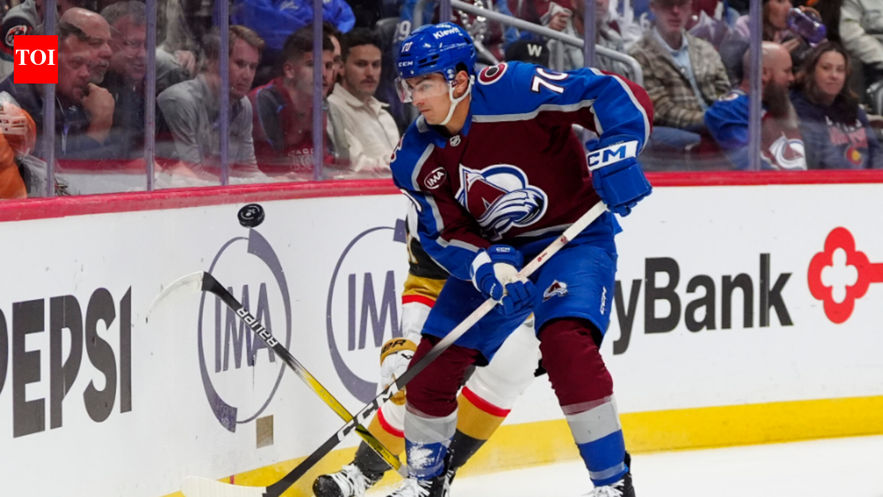NHL Update: Colorado Avalanche sign defenseman Sam Malinski to four-year contract extension