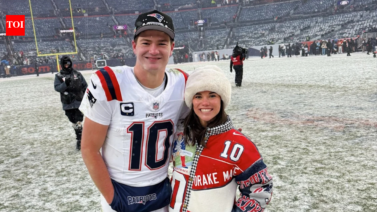 “Watching your dreams come true”: Drake Maye’s wife Ann Michael Maye’s heartwarming tribute to her husband moves fans