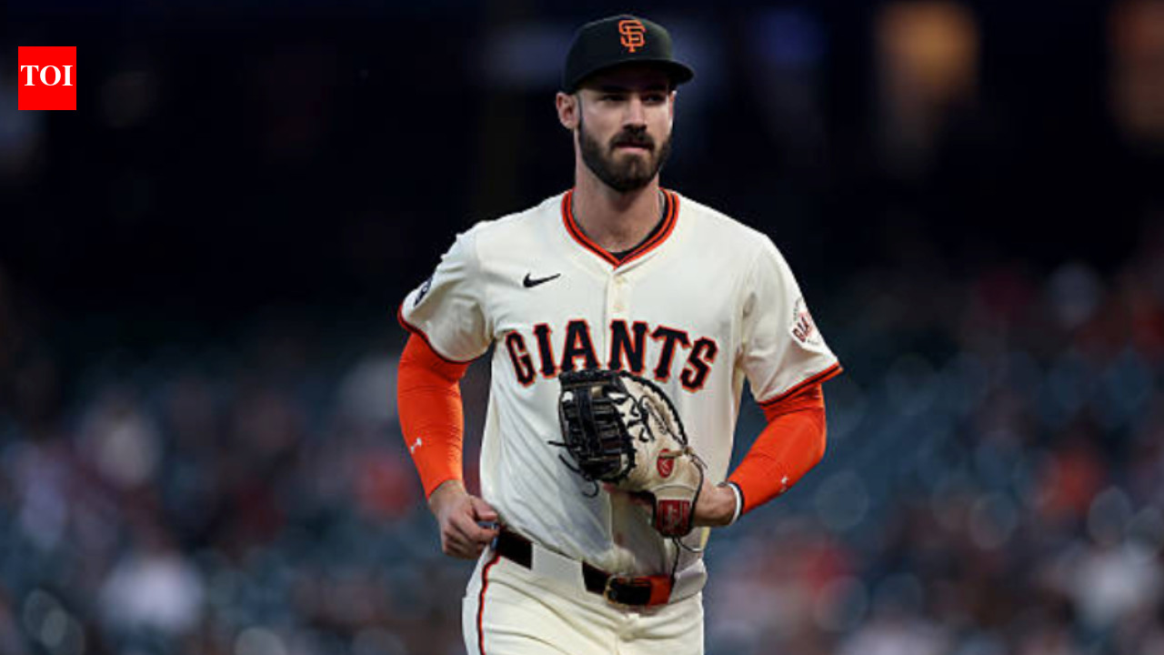 Bryce Eldridge looks ready for a breakout as Giants prospect climbs MLB rankings