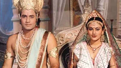 Arun Govil reacts to Dipika Chikhlia’s ‘out of context’ remark on him playing Dashrath in Ranbir Kapoor's Ramayana