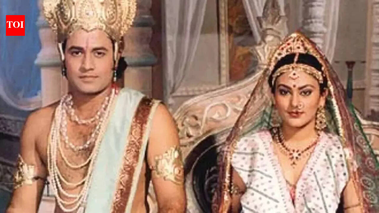 Arun Govil reacts to Dipika Chikhlia’s ‘out of context’ remark on him playing Dashrath in Ranbir Kapoor's Ramayana