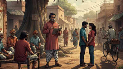  MP village panchayat