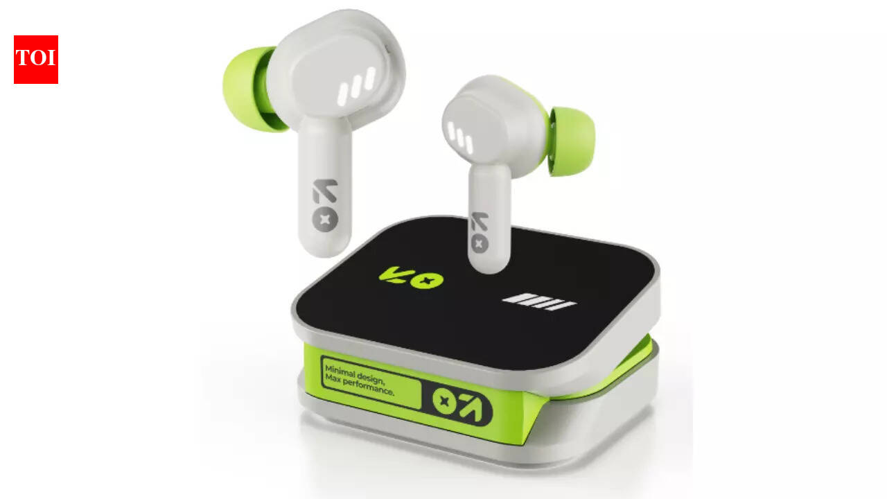 GoBoult launches first-ever ‘designed in India' TWS earbuds Tenet: Price, specs and more