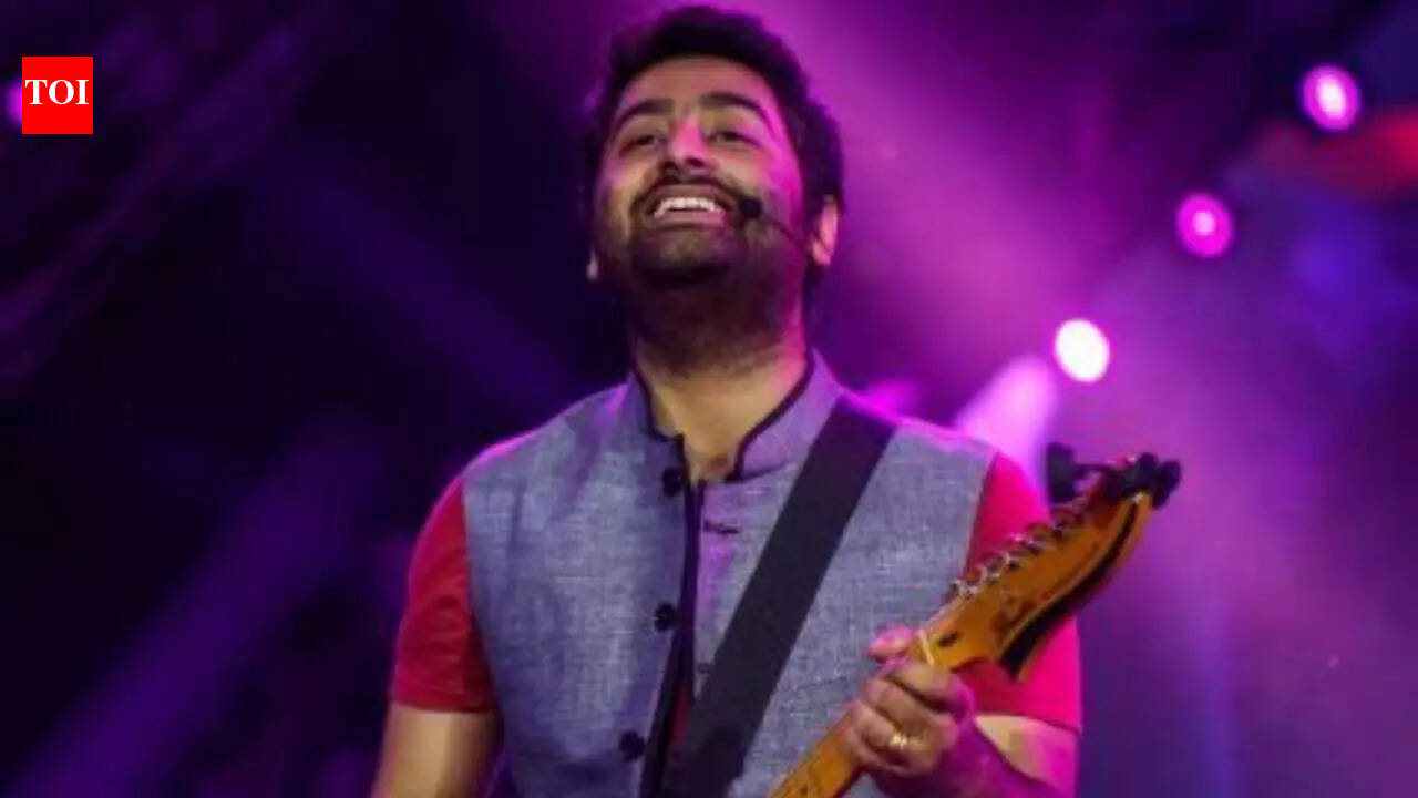 Arijit Singh says he’s not done with music, cites multiple reasons for quitting playback singing; ‘Going back to Indian classical music’
