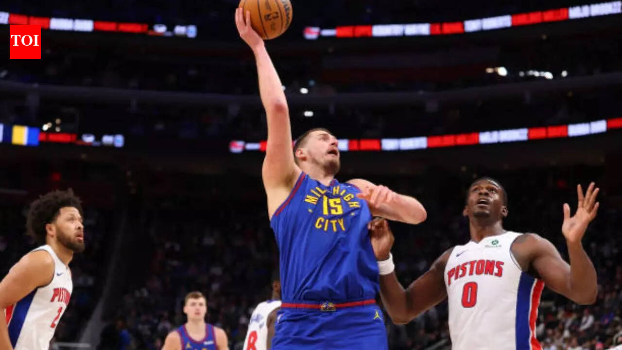 Detroit Pistons vs Denver Nuggets (01-27-2026) game preview: When and where to watch, expected lineup, injury report, prediction, and more