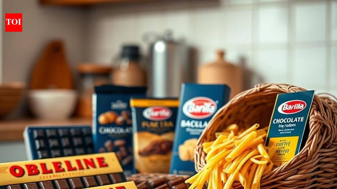 From chocolates to pasta, more choice at lower prices